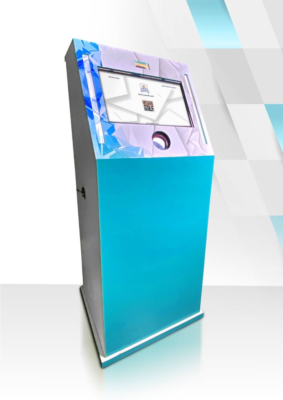 Smart attendance system made up of RFID, NFC, NFC, Finger Print Sensor, Face Recognition Module, can work in low light or no light condition